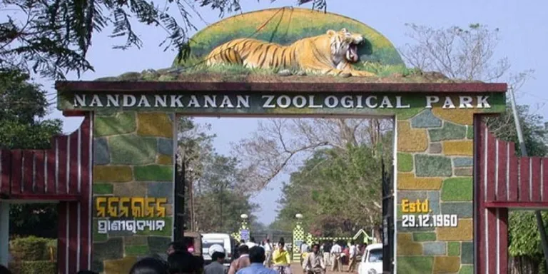 Nandankanan Zoological Park, Odisha