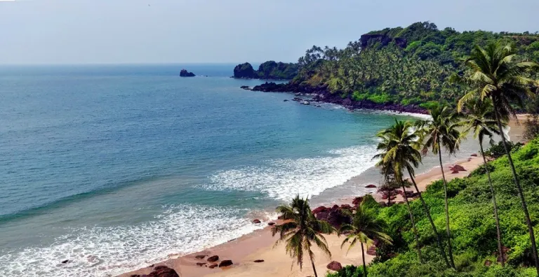 Cabo de Rama Beach goa