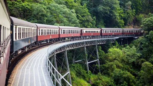 image for article Get Rs 10 Lakh Travel Insurance for Just 45 Paise: Here’s How IRCTC Keeps Train Passengers Protected on Their Journeys!