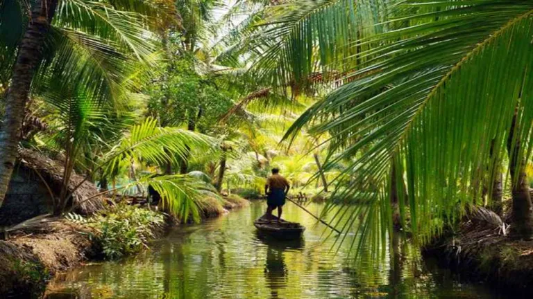 Mystical Munroe Island