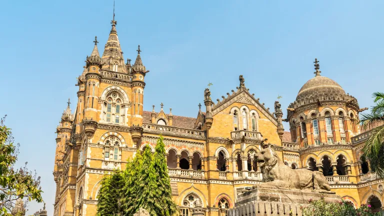 Chhatrapati Shivaji Maharaj Terminus