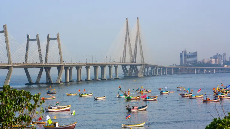 Bandra Worli Sea Link