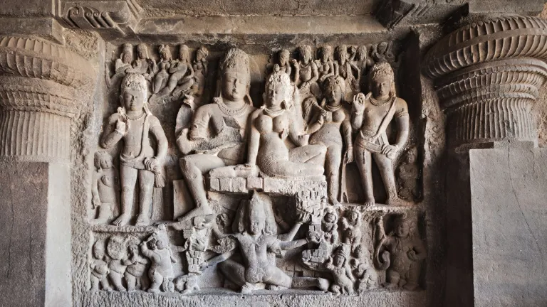 Elephanta Caves