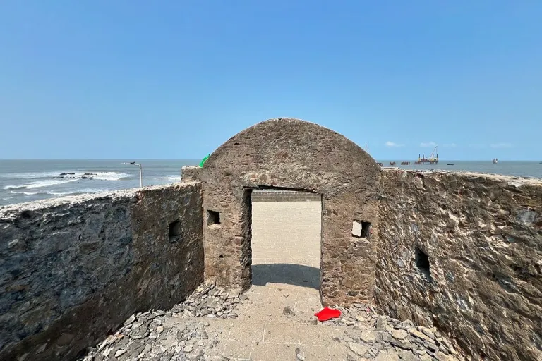 Bandra Fort