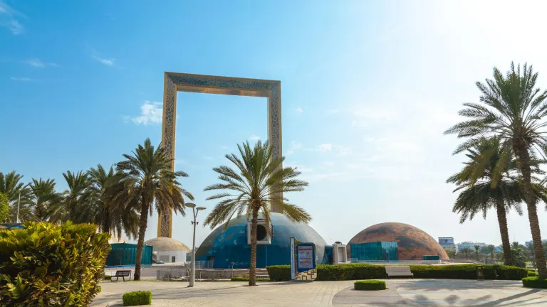 Dubai Frame