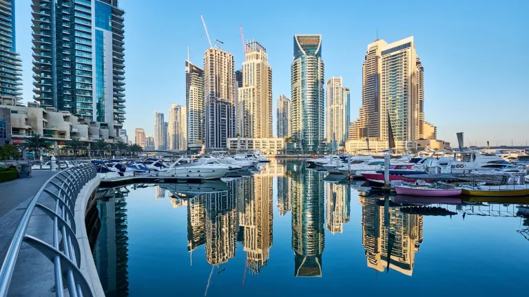 Dubai Marina