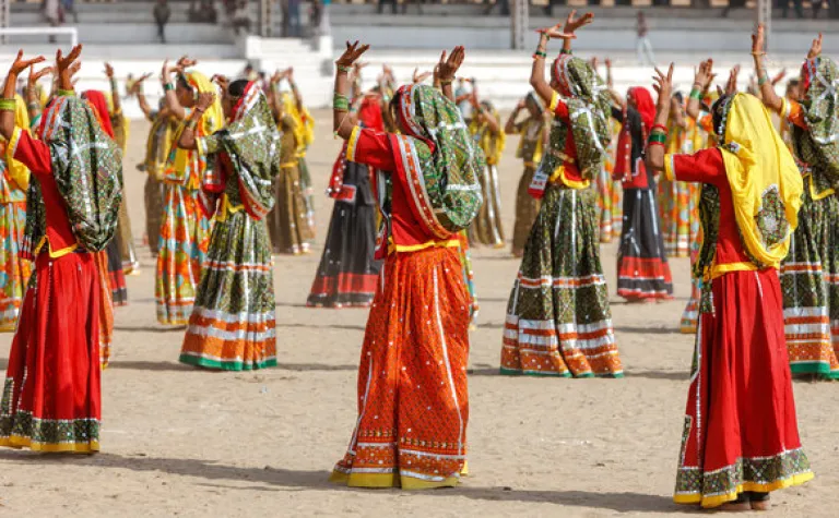 pushkar camel fair