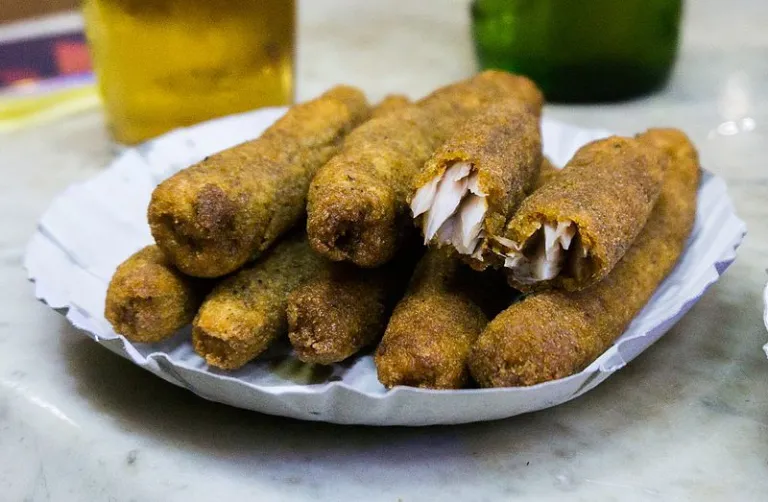 Fish Fingers of Kerala