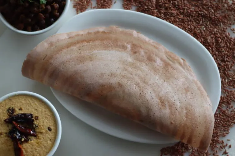 Thattu Dosa