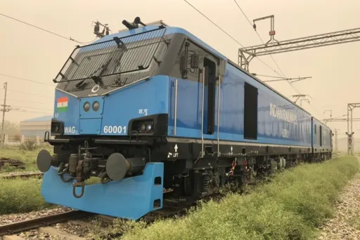 image for article India's First Hydrogen-Powered Train: A Green Leap Toward Eco-Friendly Travel