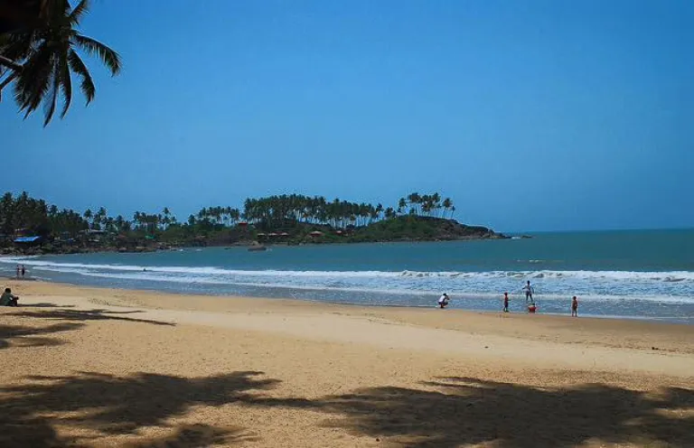 Mandrem Beach goa