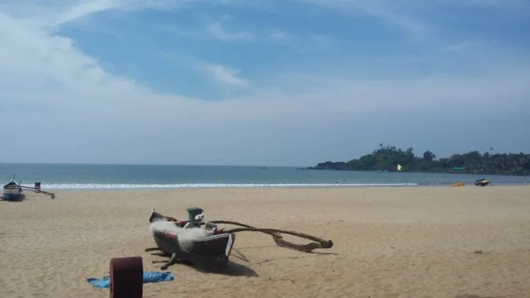 Patnem Beach goa