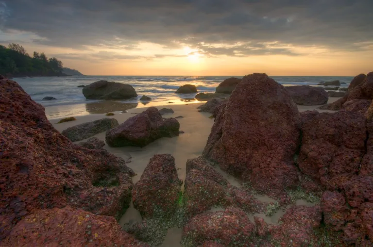 Galgibaga Beach goa