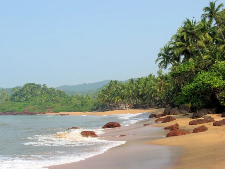 Cola Beach goa