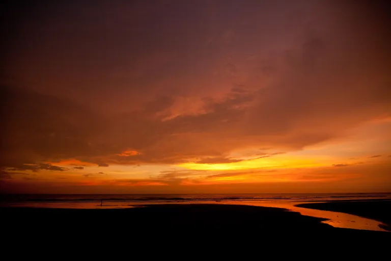 Morjim Beach goa