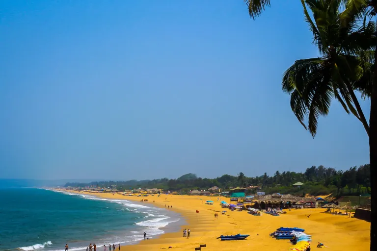 Candolim Beach goa