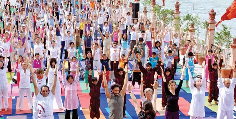 International Yoga Festival