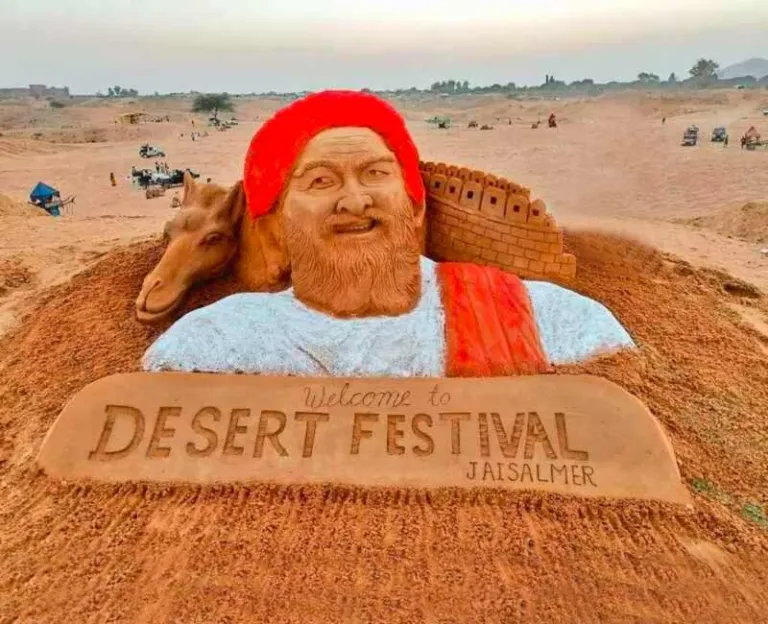 Jaisalmer Desert Festival