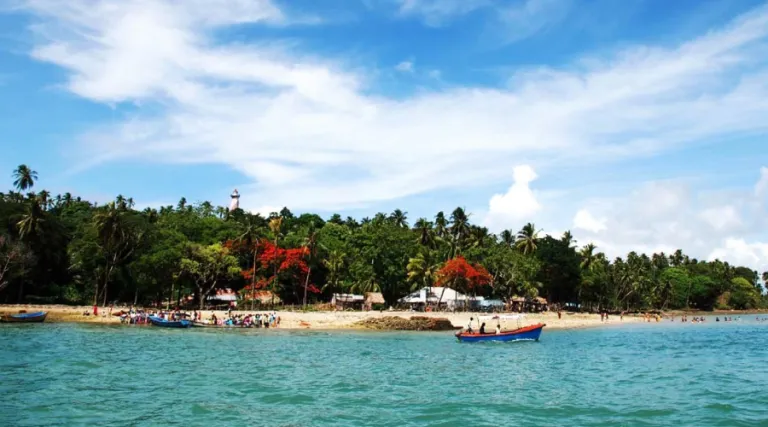 Andaman and Nicobar Islands