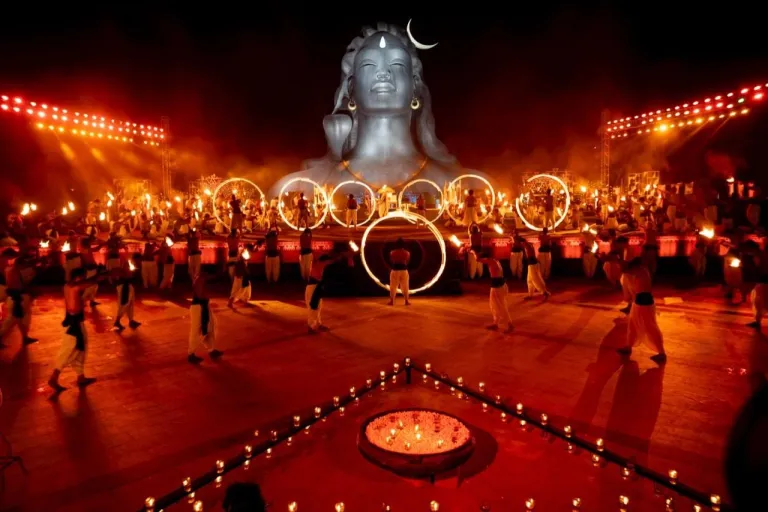 Mahashivratri in varanasi