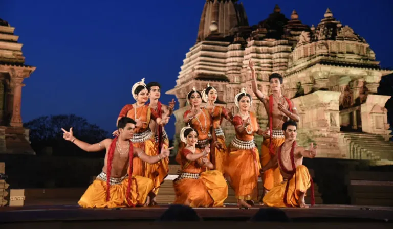 Khajuraho Dance Festival