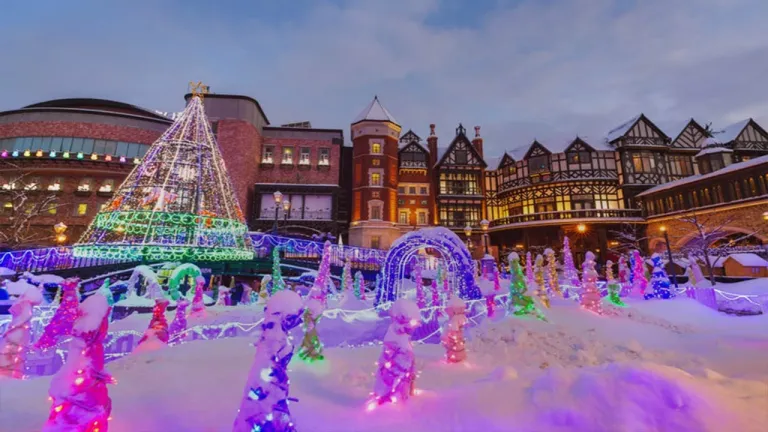 Sapporo Snow Festival