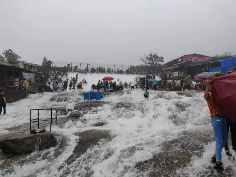 Bhushi Dam