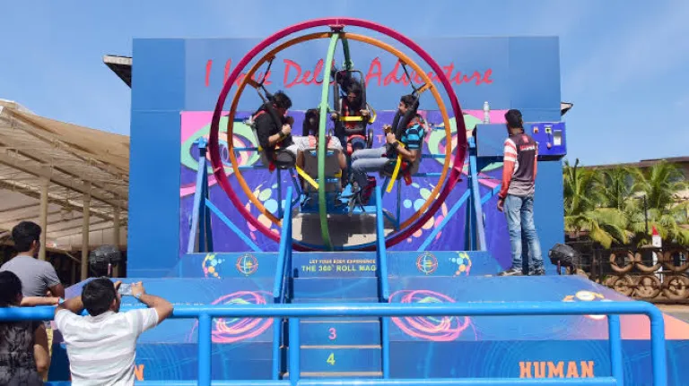 Della Adventure Park