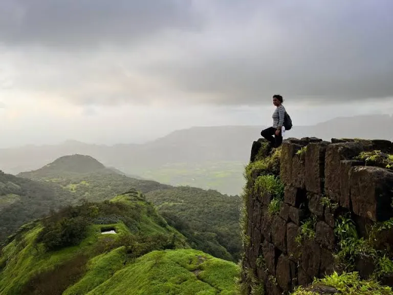 Rajmachi Point
