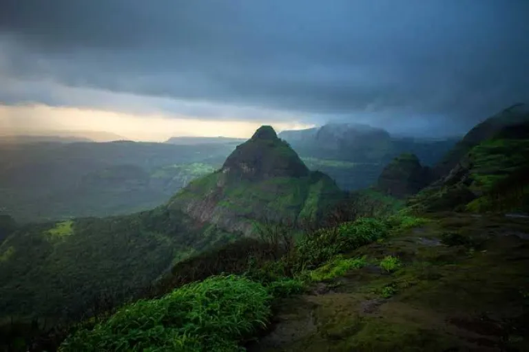 Sunset at Tiger&rsquo;s Leap