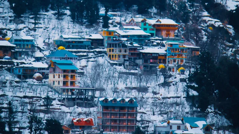 Manali Winter Wonderland: 10 Essential Travel Tips After First Snowfall