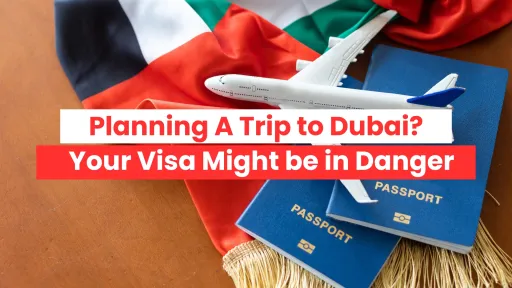 image for article Dubai Visa Rejections Skyrocket for Indian Travelers: New Rules You Can't Ignore