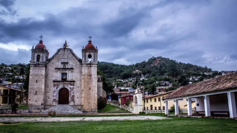 Capul&aacute;lpam de M&eacute;ndez, Mexico