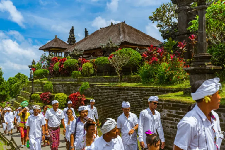 Cultural Etiquette of Bali