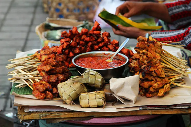 Food of Bali