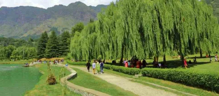 Jawaharlal Nehru Botanical Garden