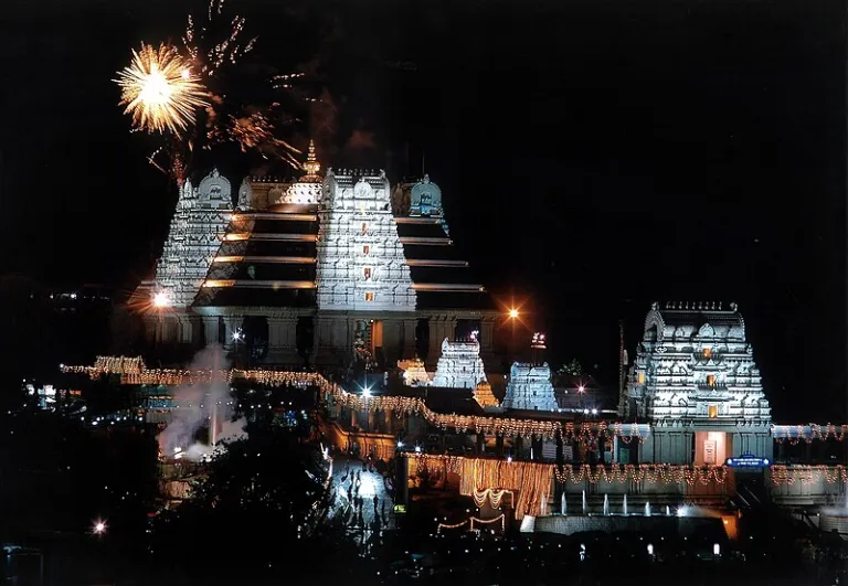 ISKCON Temple