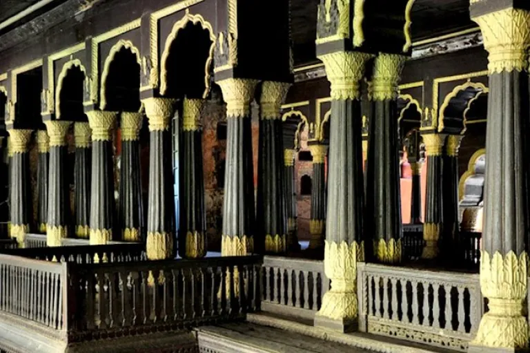 Tipu Sultan&rsquo;s Summer Palace