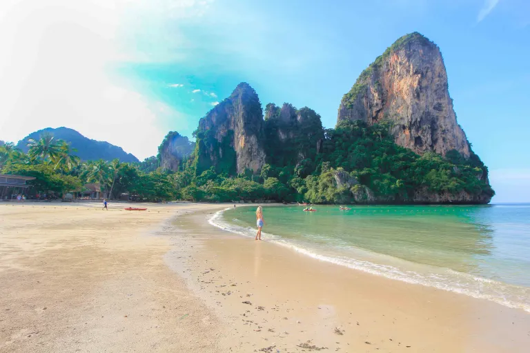 Railay Beach &ndash; Krabi