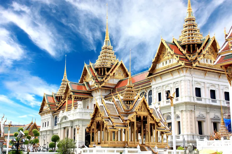 Grand Palace &ndash; Bangkok