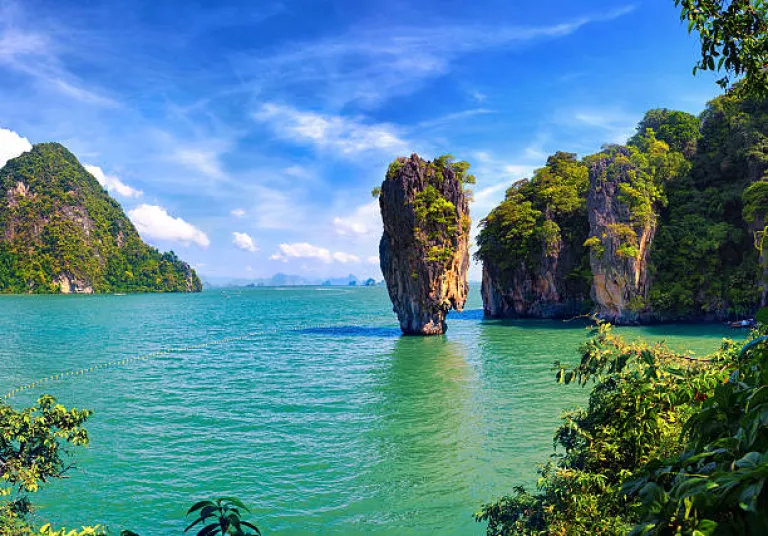 James Bond Island &ndash; Phang Nga Bay