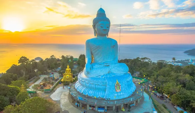 Phuket Big Buddha &ndash; Phuket