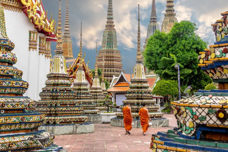 Wat Pho &ndash; Bangkok