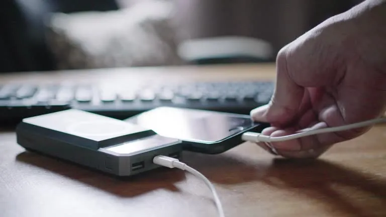 Gadgets and Power Backup