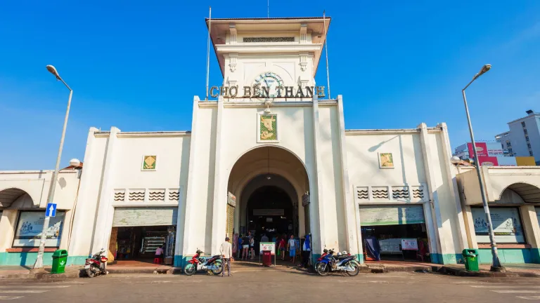 Ben Thanh Market