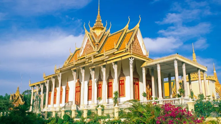 Royal Palace of Cambodia