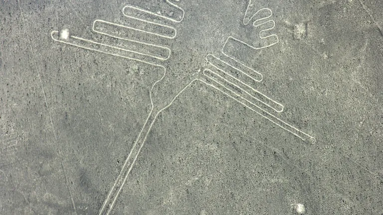 Nazca Lines, Peru