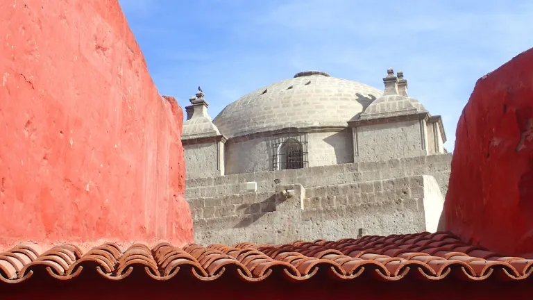 Santa Catalina Monastery, Peru