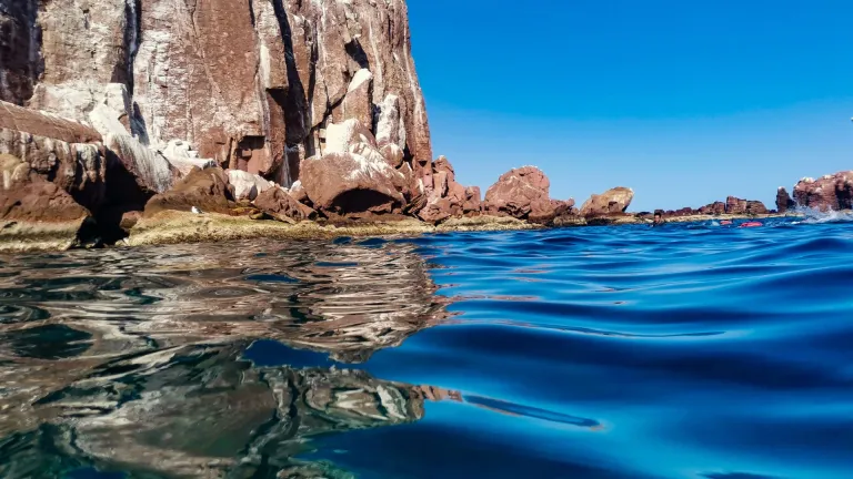 Esp&iacute;ritu Santo island, Mexico