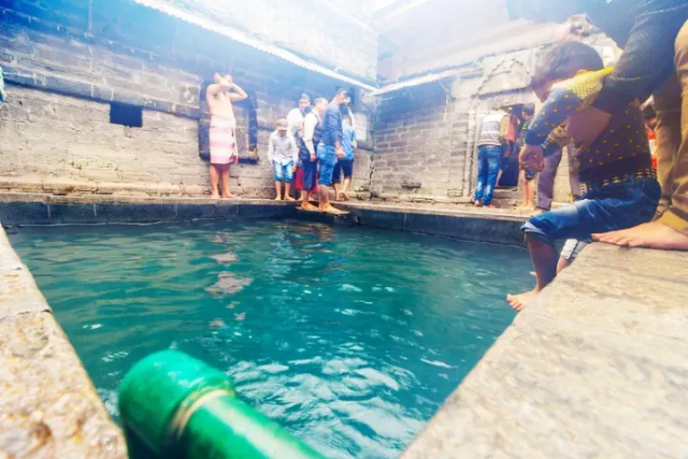 Vashisht Hot Springs